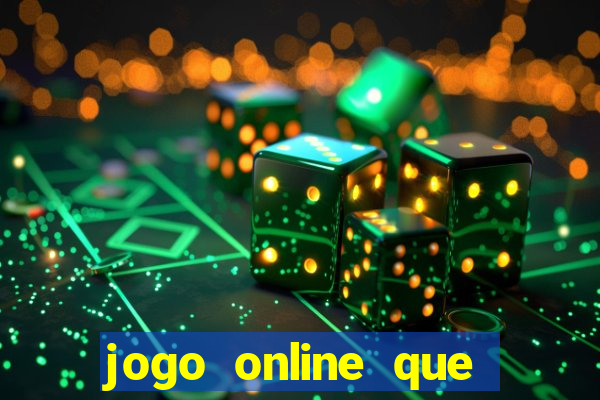 jogo online que ganha dinheiro no pix