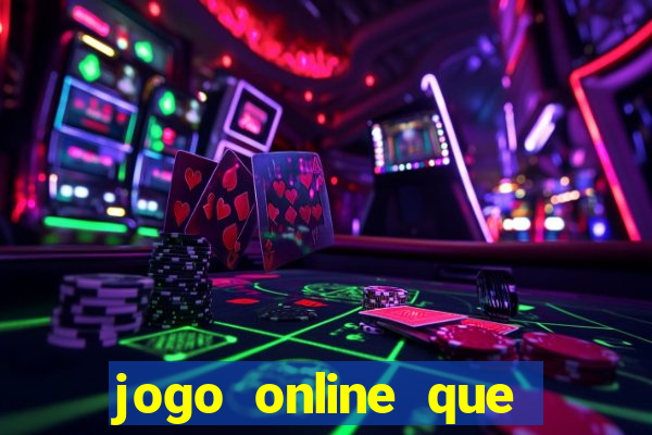 jogo online que ganha dinheiro no pix