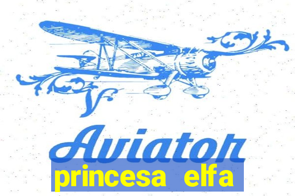 princesa elfa senhor dos aneis