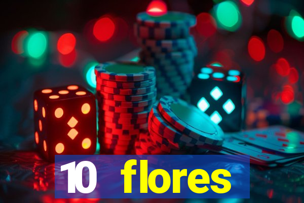 10 flores silvestres do nordeste