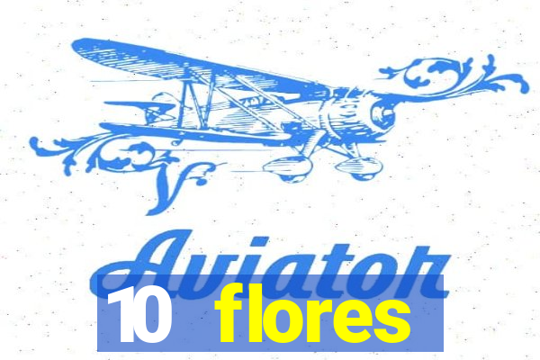 10 flores silvestres do nordeste