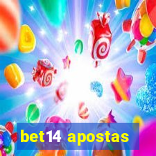 bet14 apostas