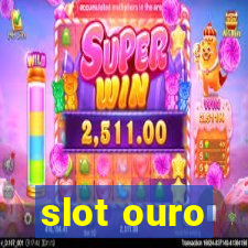 slot ouro