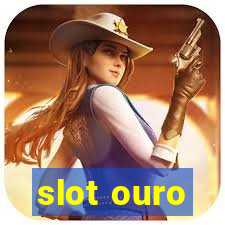 slot ouro