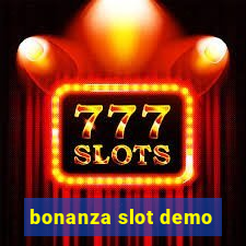 bonanza slot demo