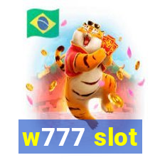 w777 slot