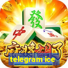 telegram ice