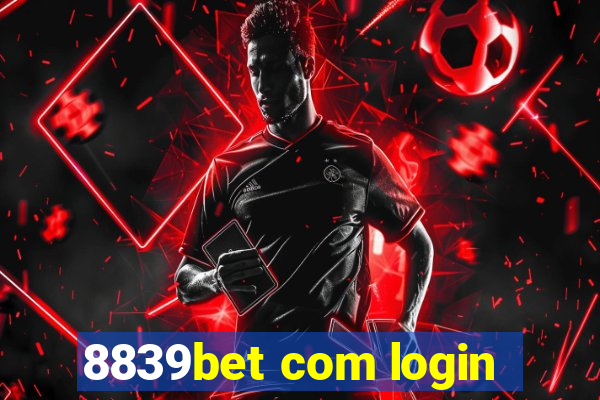 8839bet com login