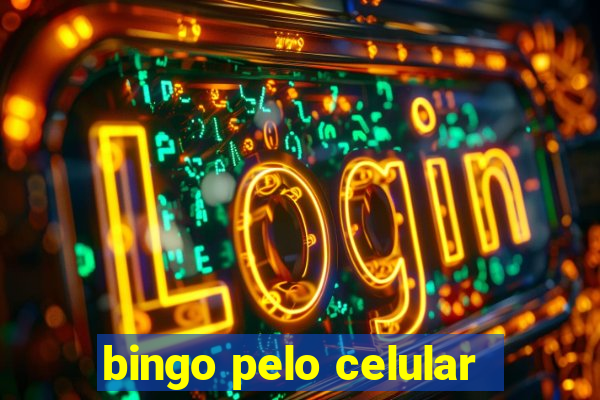 bingo pelo celular