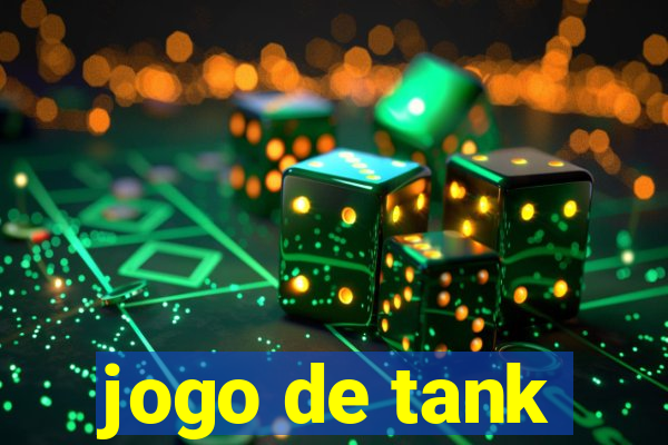 jogo de tank