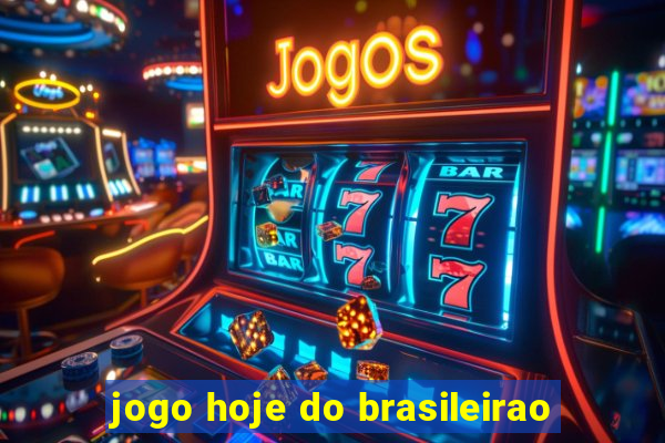 jogo hoje do brasileirao