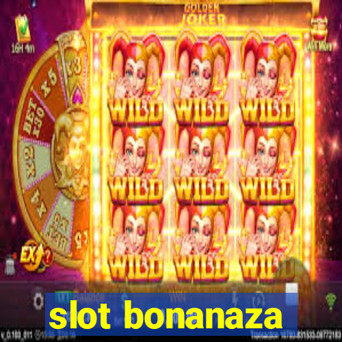 slot bonanaza