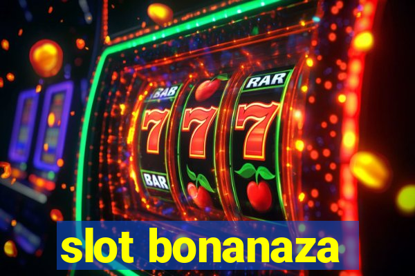 slot bonanaza