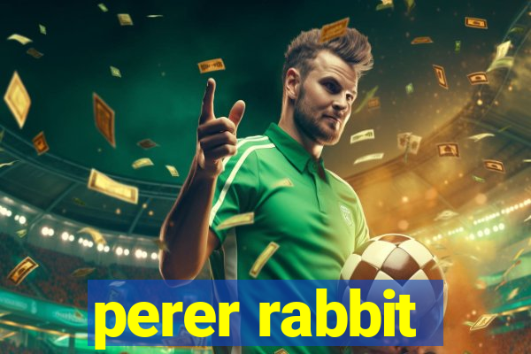 perer rabbit