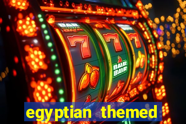 egyptian themed slot machines