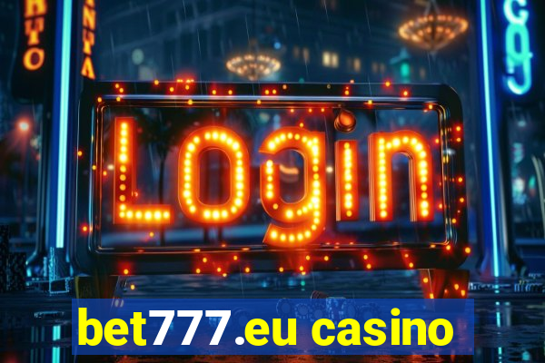 bet777.eu casino