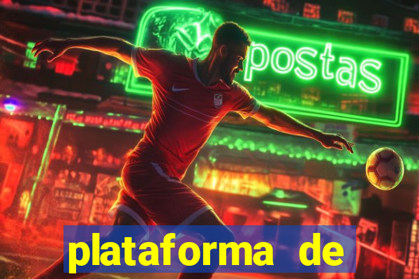 plataforma de apostas com bonus gratis