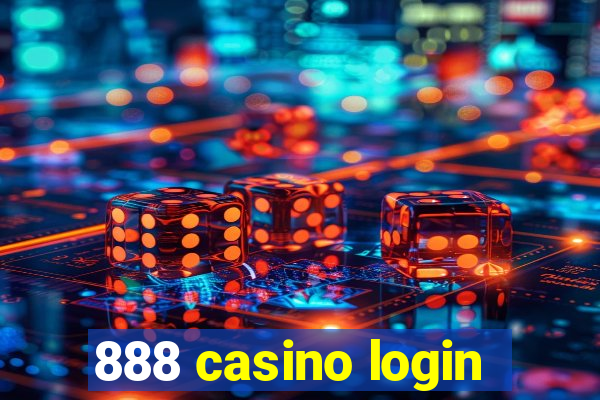 888 casino login