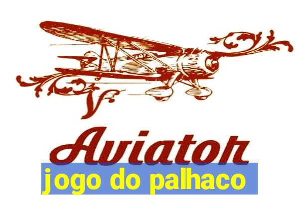 jogo do palhaco