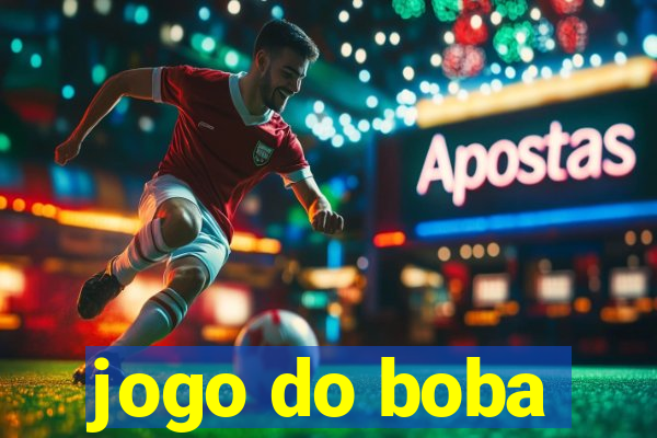 jogo do boba