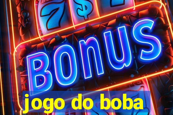 jogo do boba