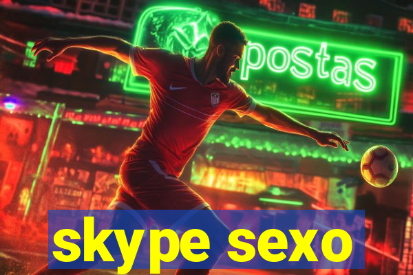 skype sexo