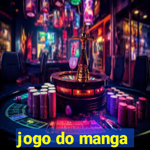 jogo do manga