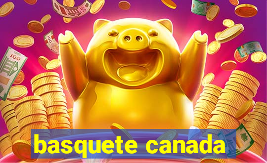 basquete canada