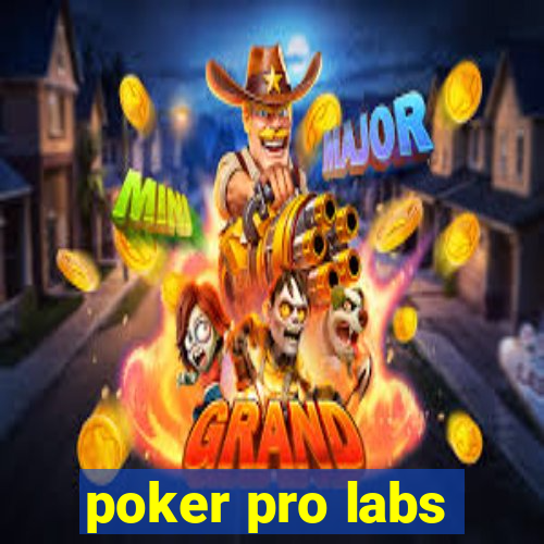 poker pro labs