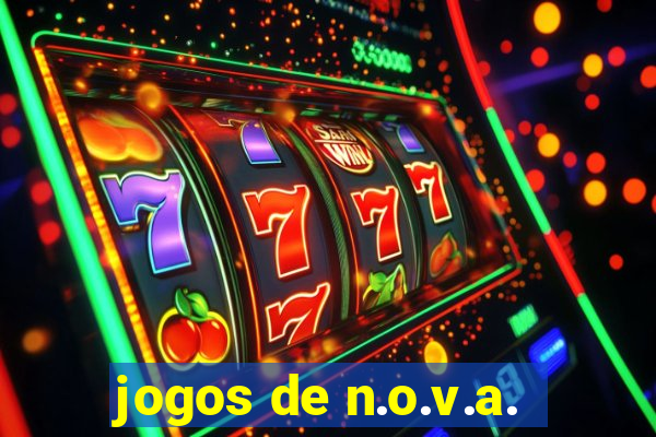 jogos de n.o.v.a.