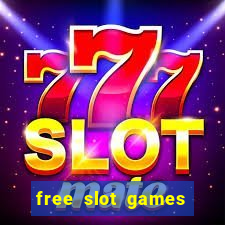 free slot games online no download