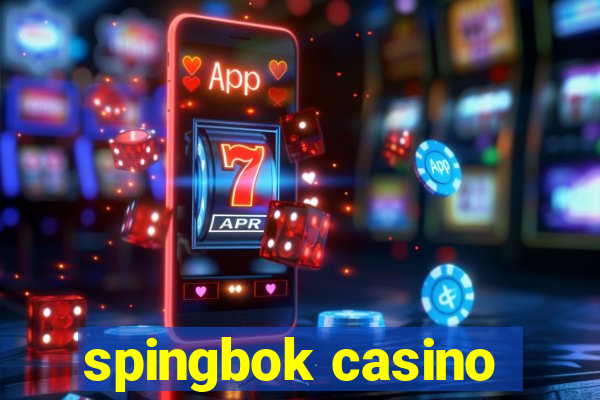 spingbok casino