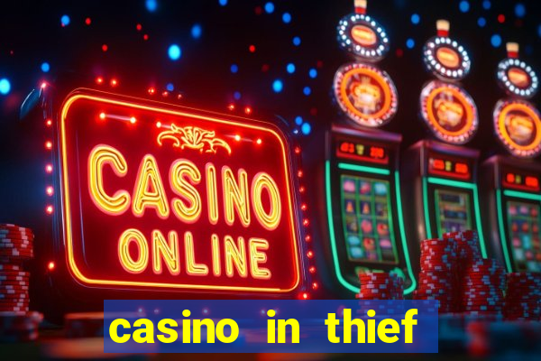 casino in thief river falls