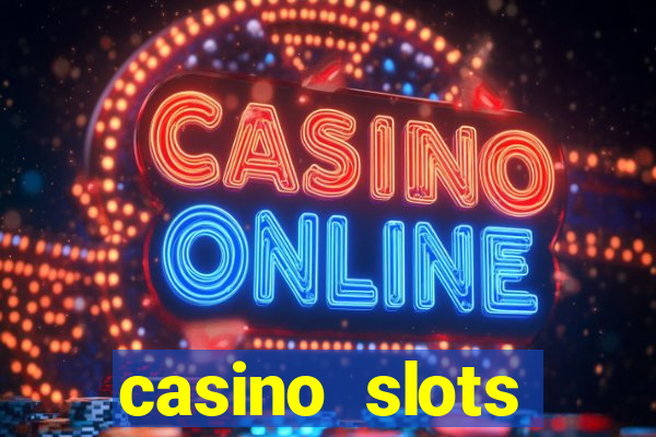 casino slots machine free games