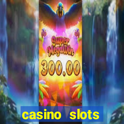 casino slots machine free games