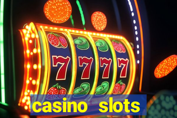 casino slots machine free games