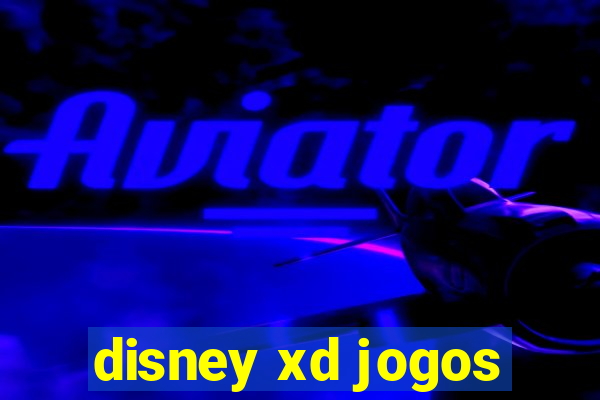 disney xd jogos