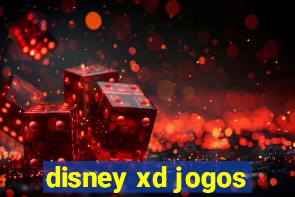 disney xd jogos