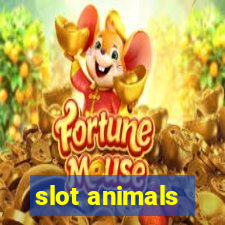 slot animals