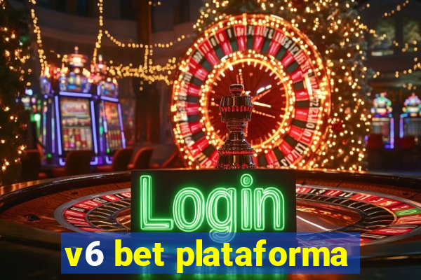 v6 bet plataforma