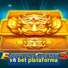 v6 bet plataforma