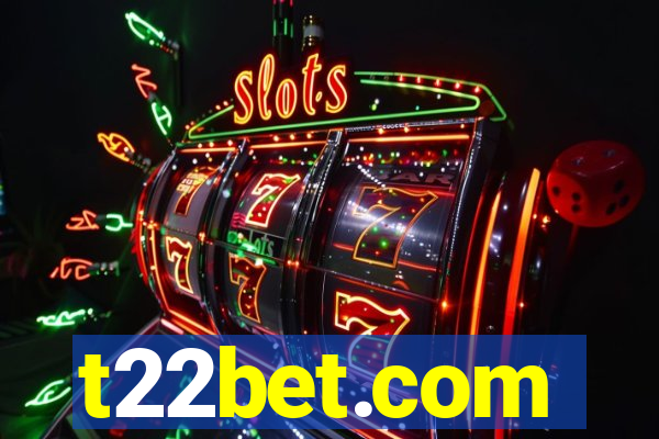 t22bet.com