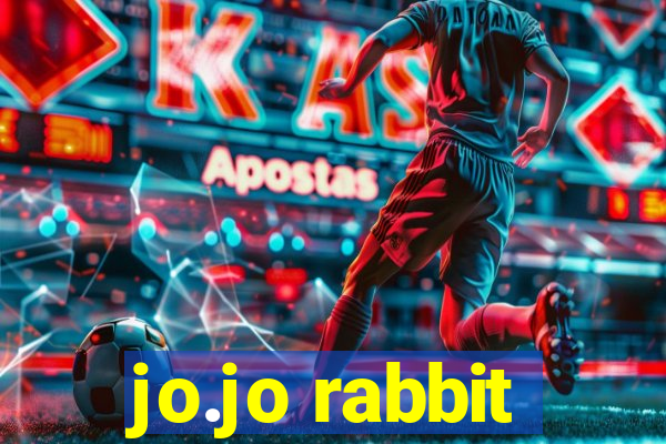 jo.jo rabbit