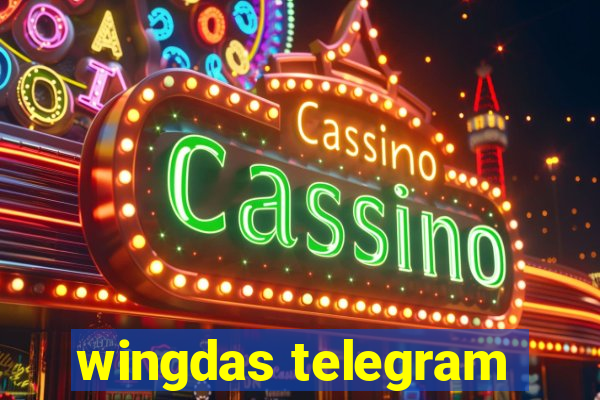 wingdas telegram