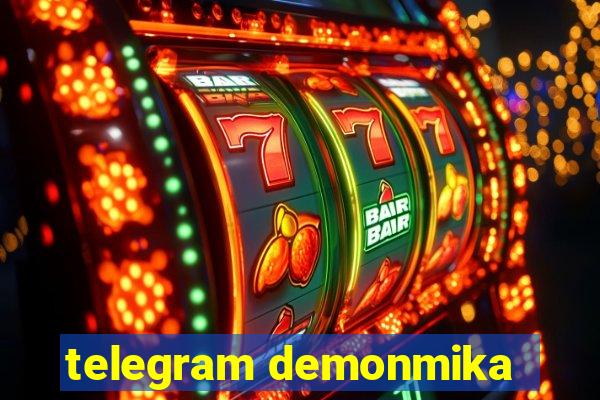 telegram demonmika