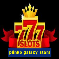 plinko galaxy stars