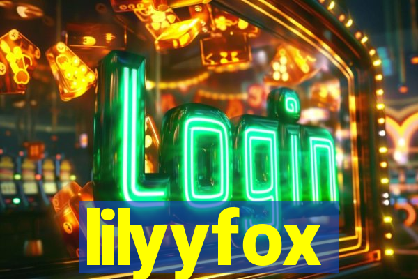 lilyyfox