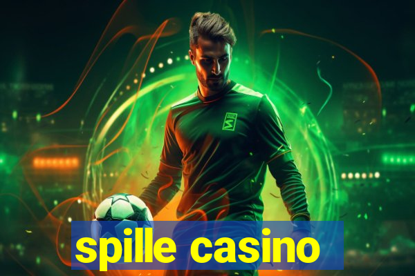 spille casino