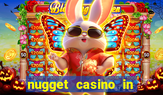 nugget casino in sparks nv