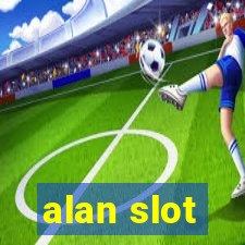 alan slot